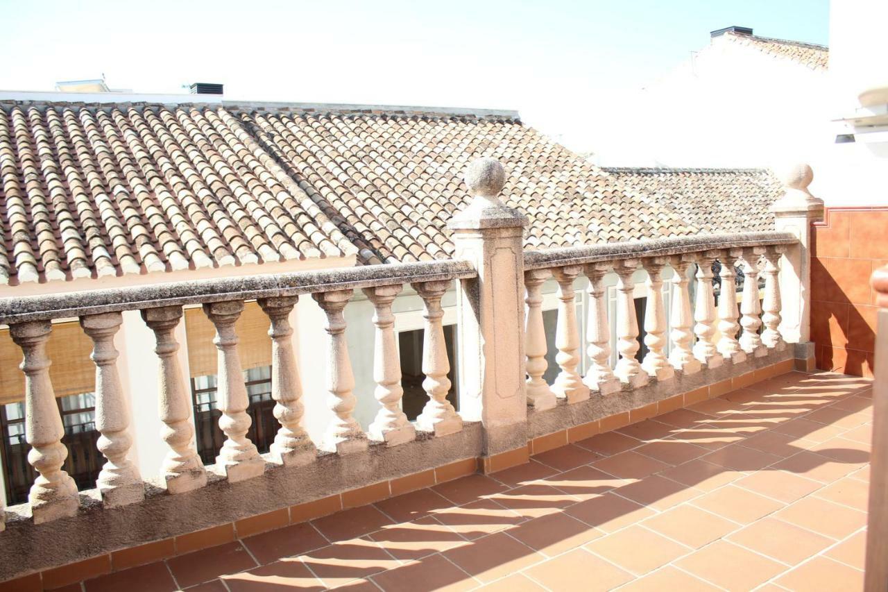 Apartamentos Nueva 13 Ronda Buitenkant foto