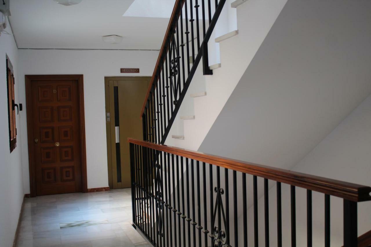 Apartamentos Nueva 13 Ronda Buitenkant foto