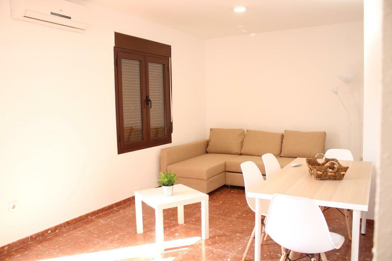 Apartamentos Nueva 13 Ronda Buitenkant foto