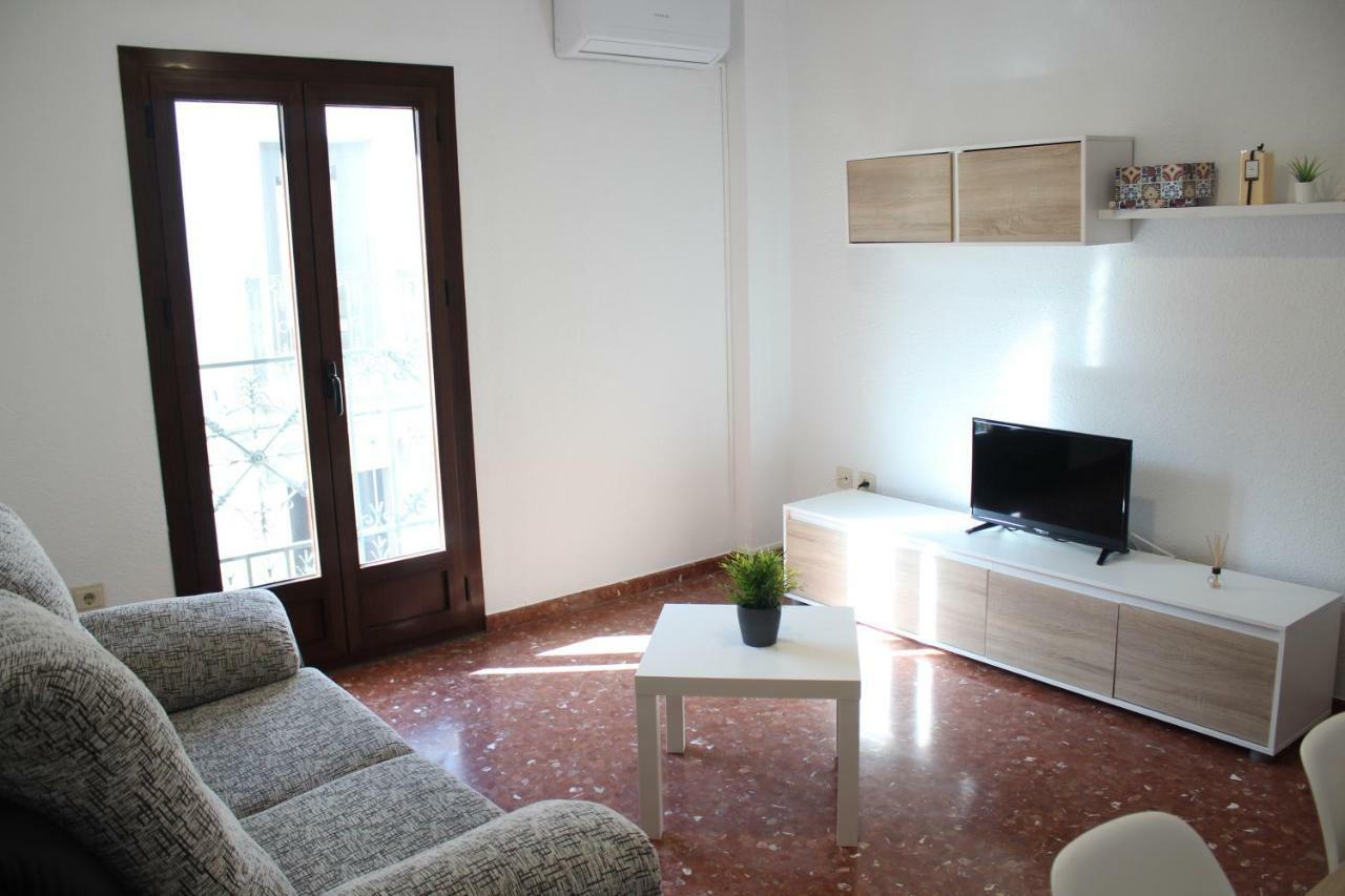 Apartamentos Nueva 13 Ronda Buitenkant foto