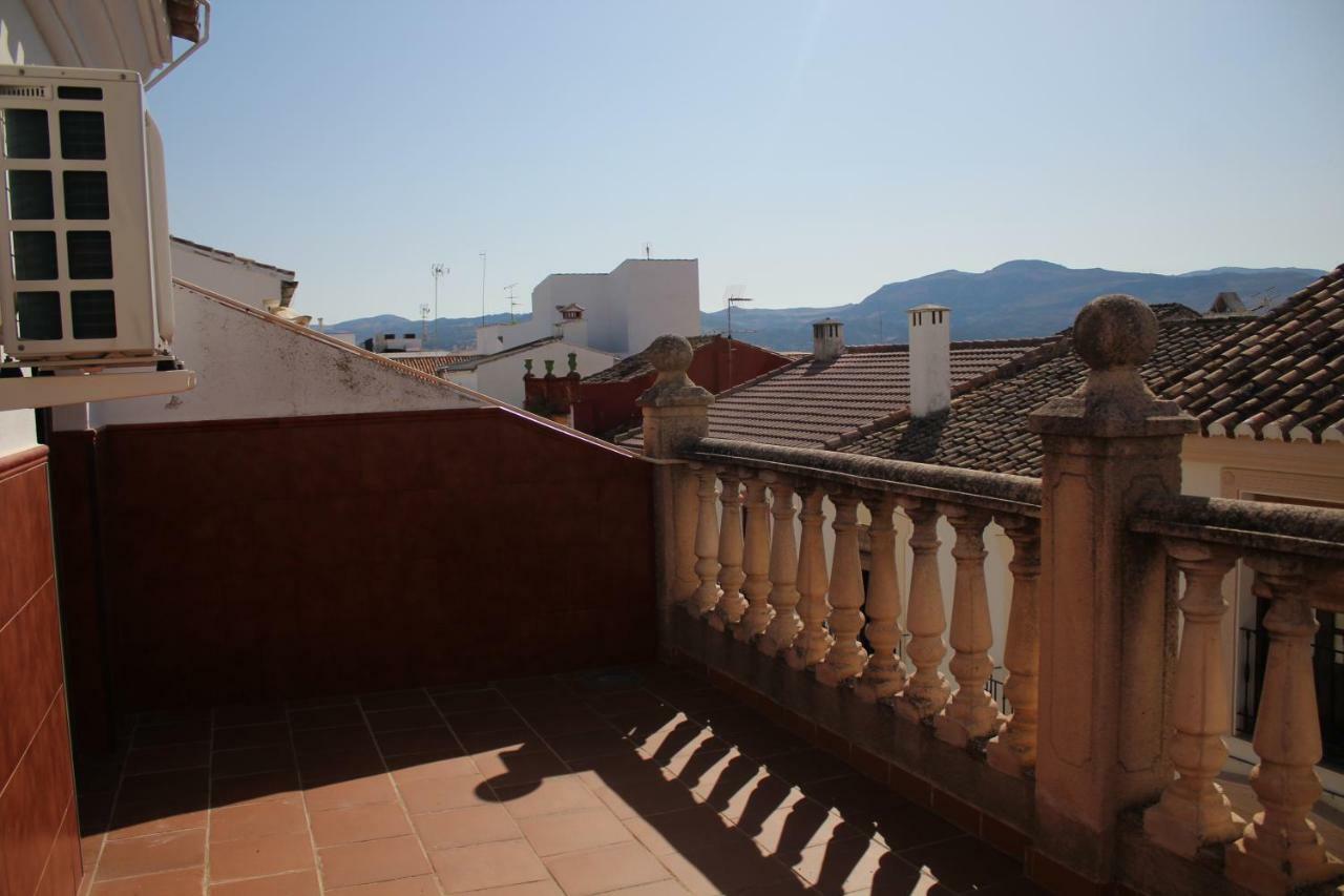 Apartamentos Nueva 13 Ronda Buitenkant foto
