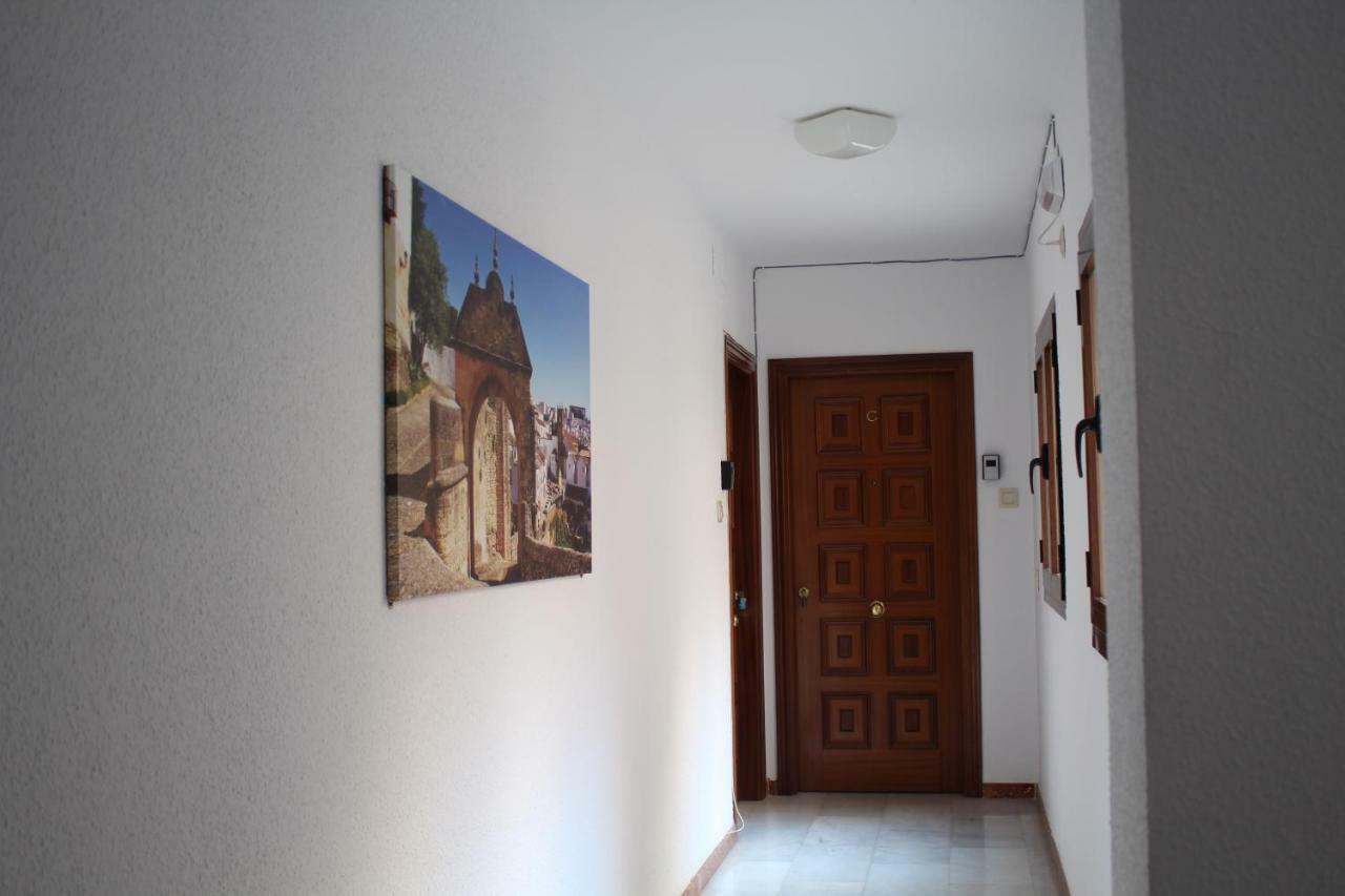 Apartamentos Nueva 13 Ronda Buitenkant foto