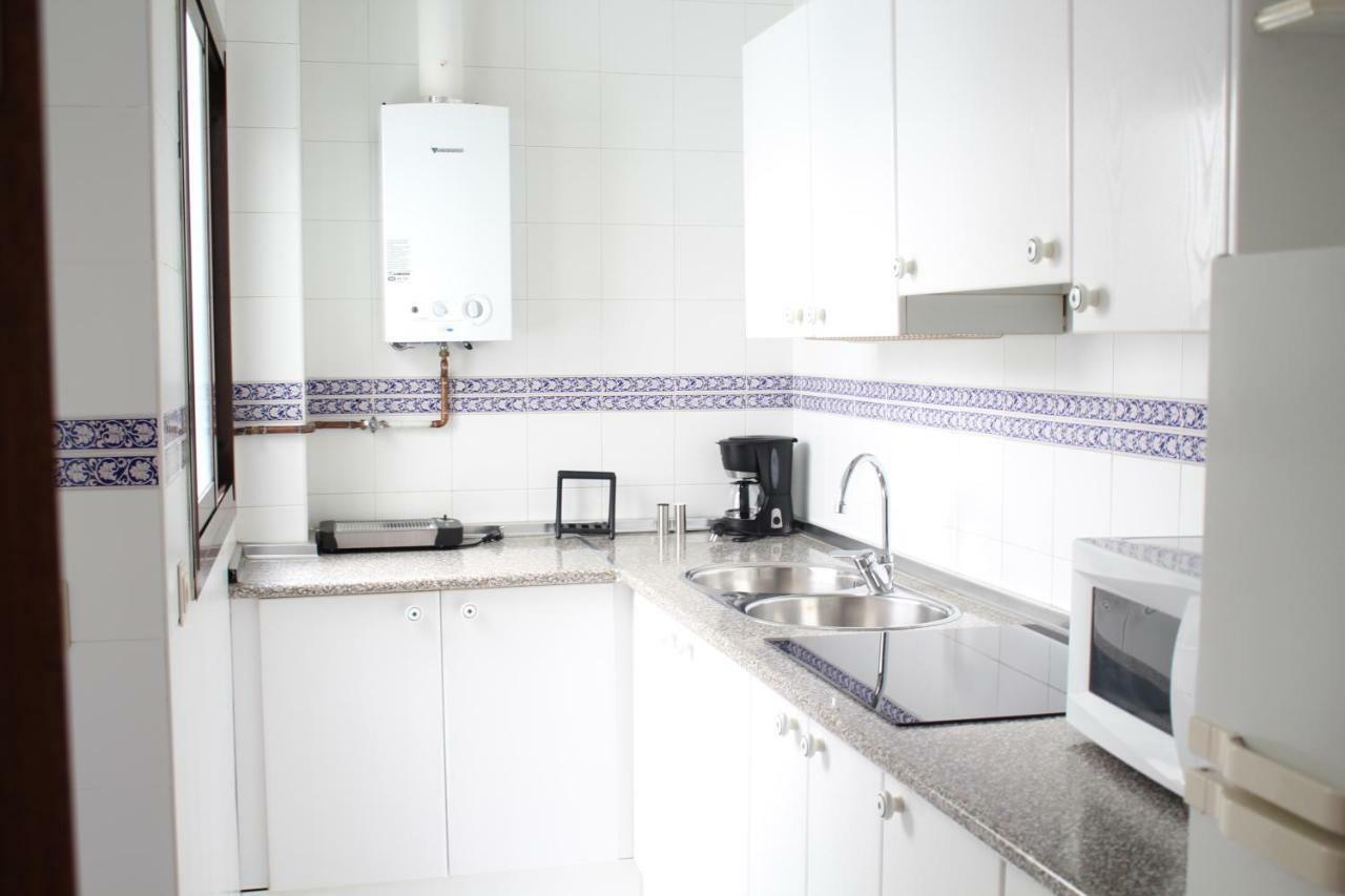 Apartamentos Nueva 13 Ronda Buitenkant foto