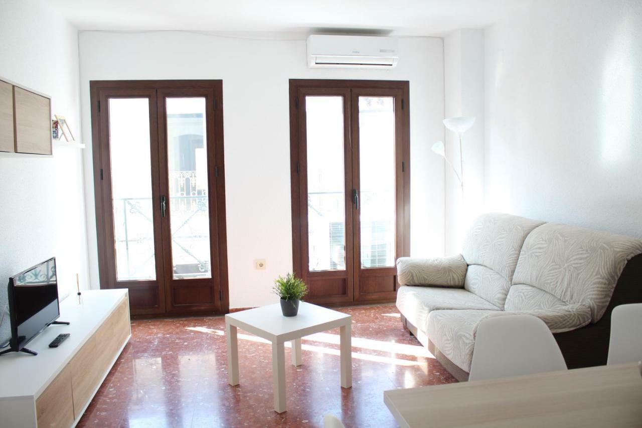 Apartamentos Nueva 13 Ronda Buitenkant foto