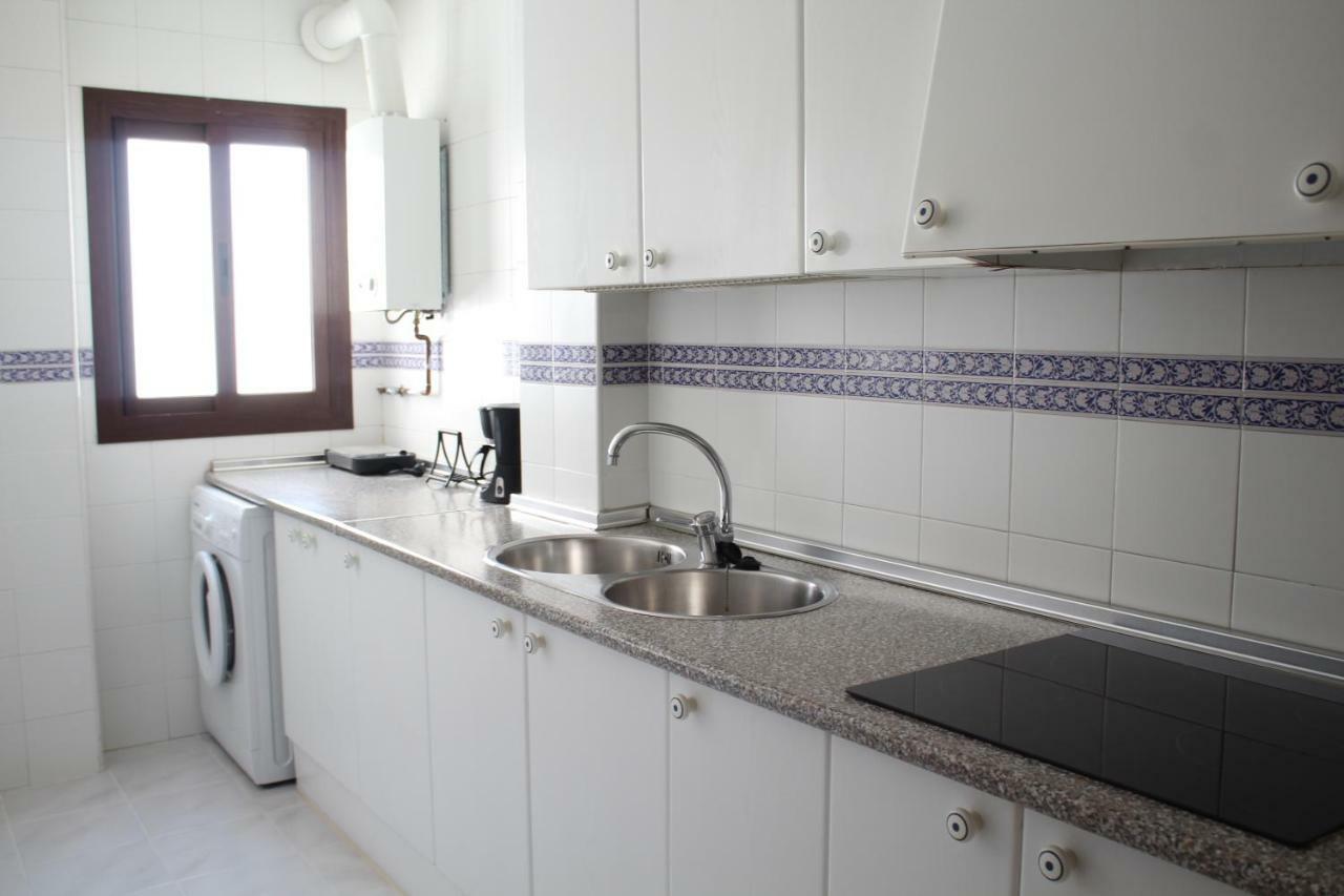 Apartamentos Nueva 13 Ronda Buitenkant foto