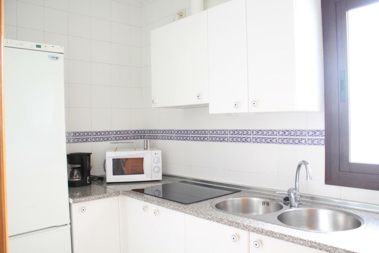 Apartamentos Nueva 13 Ronda Buitenkant foto