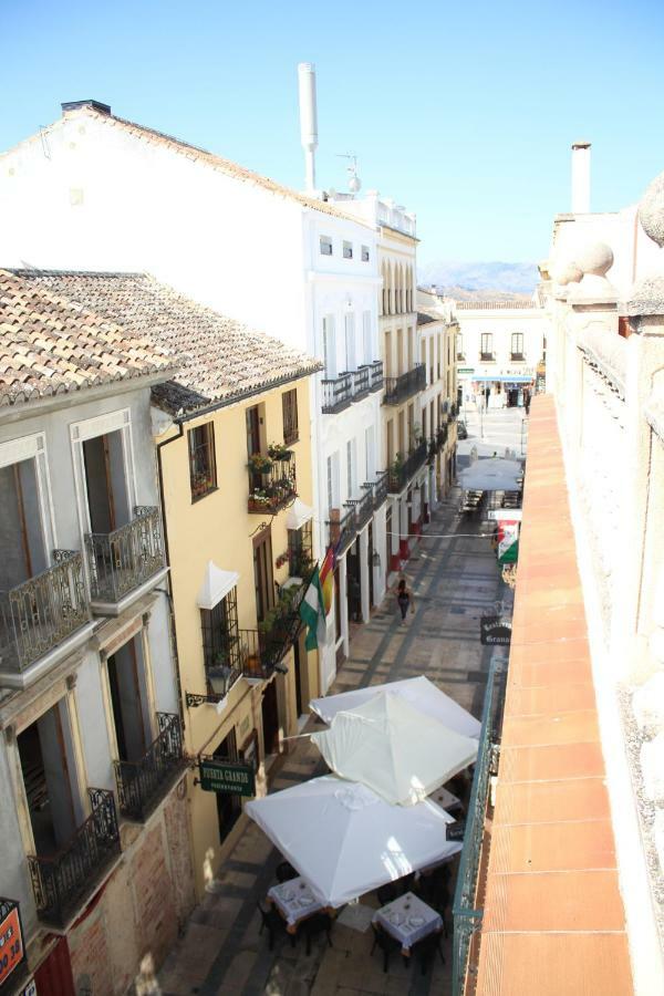 Apartamentos Nueva 13 Ronda Buitenkant foto
