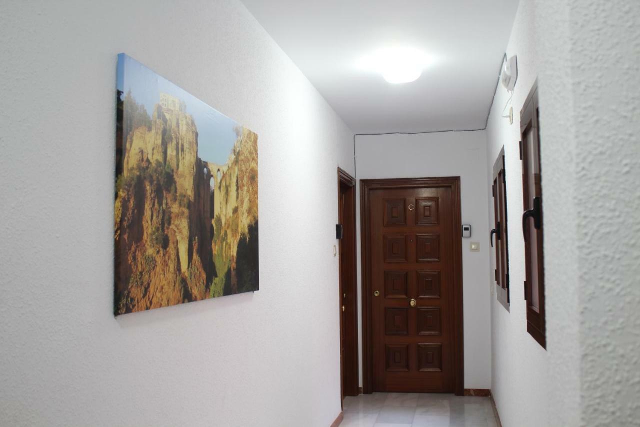 Apartamentos Nueva 13 Ronda Buitenkant foto