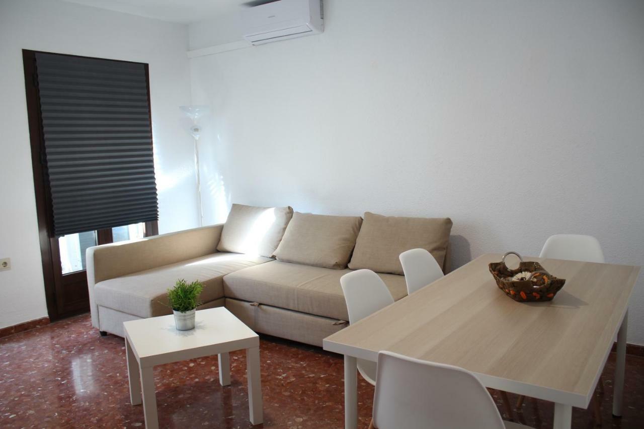 Apartamentos Nueva 13 Ronda Buitenkant foto