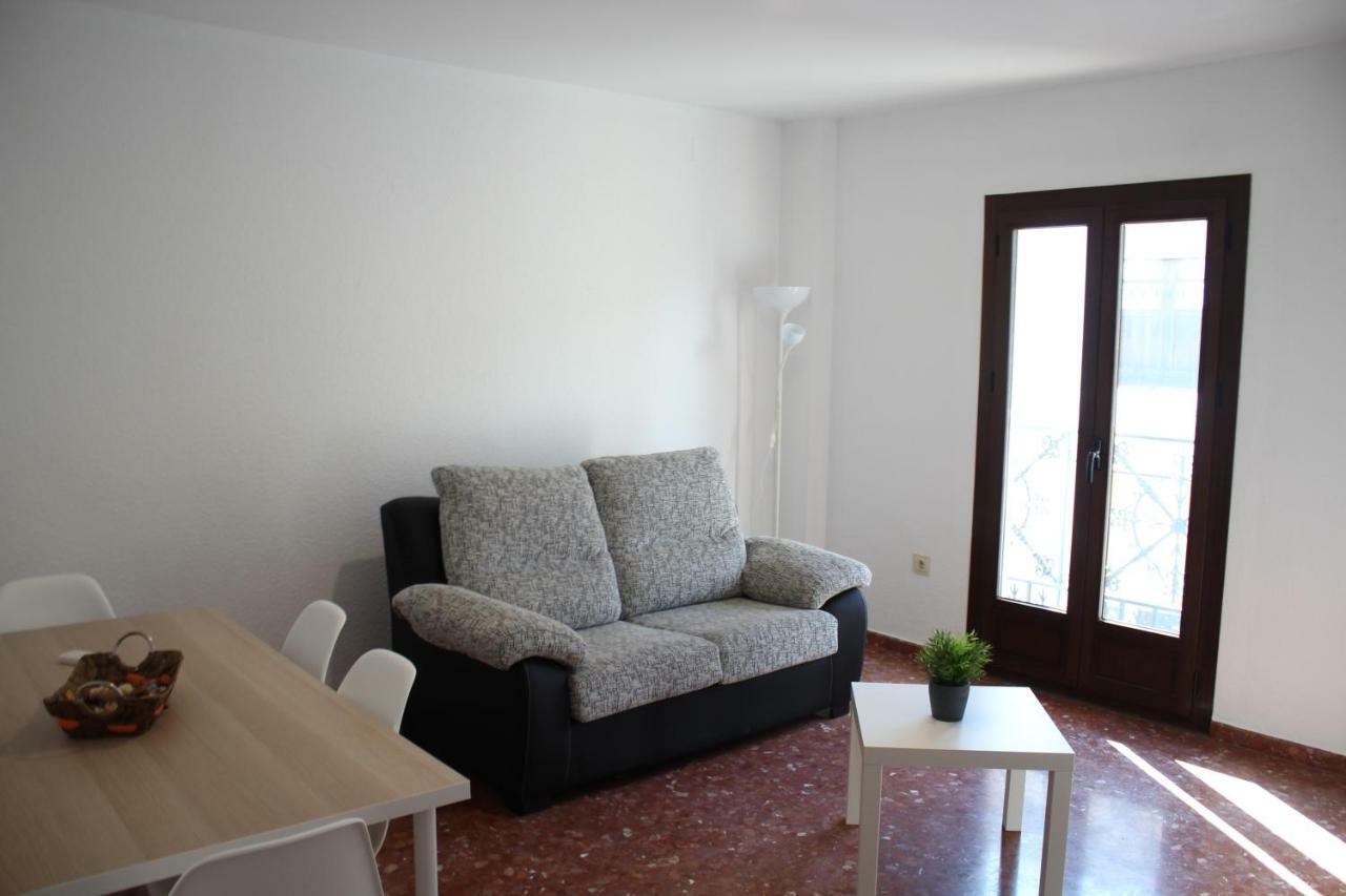 Apartamentos Nueva 13 Ronda Buitenkant foto