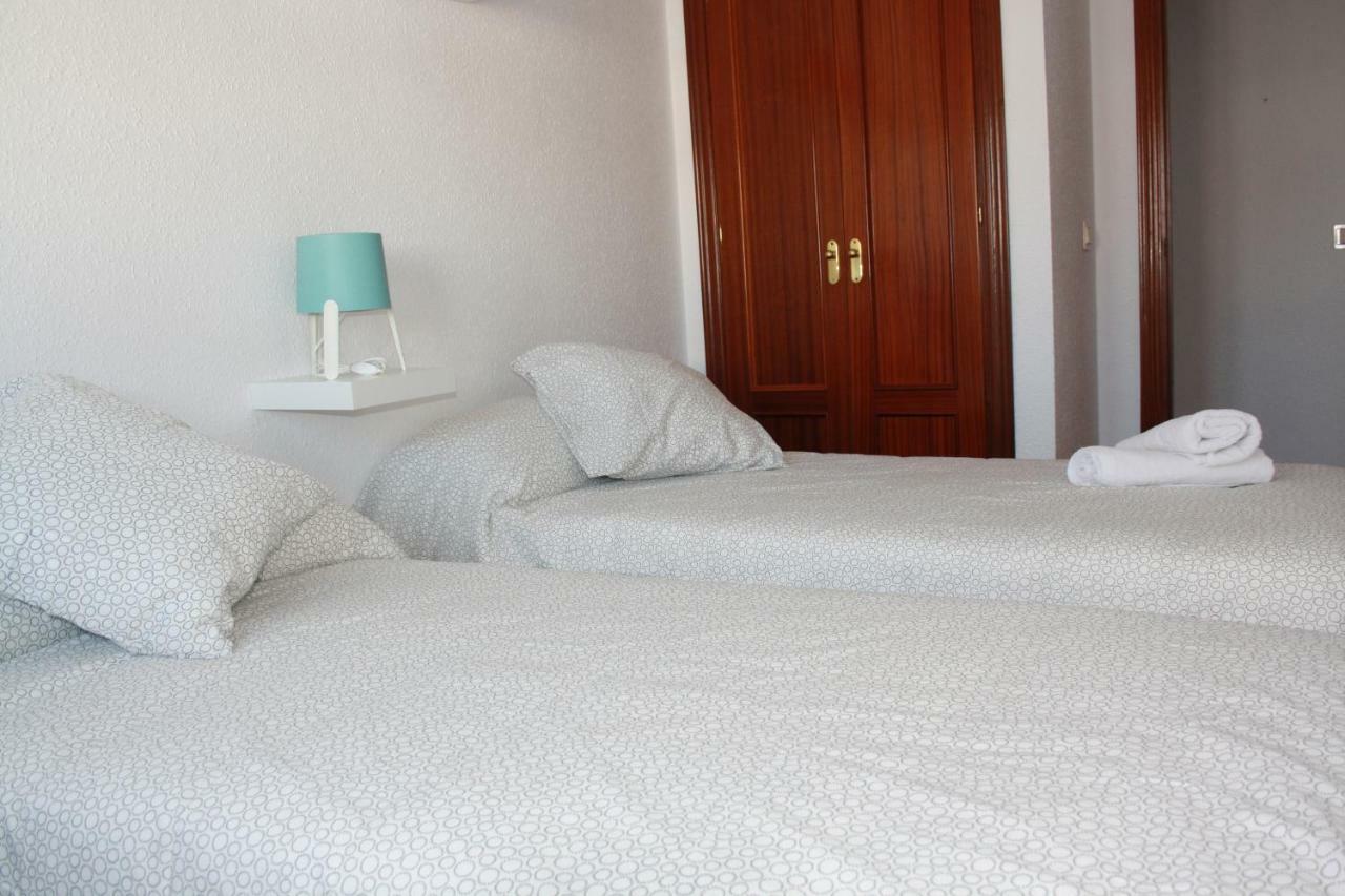Apartamentos Nueva 13 Ronda Buitenkant foto