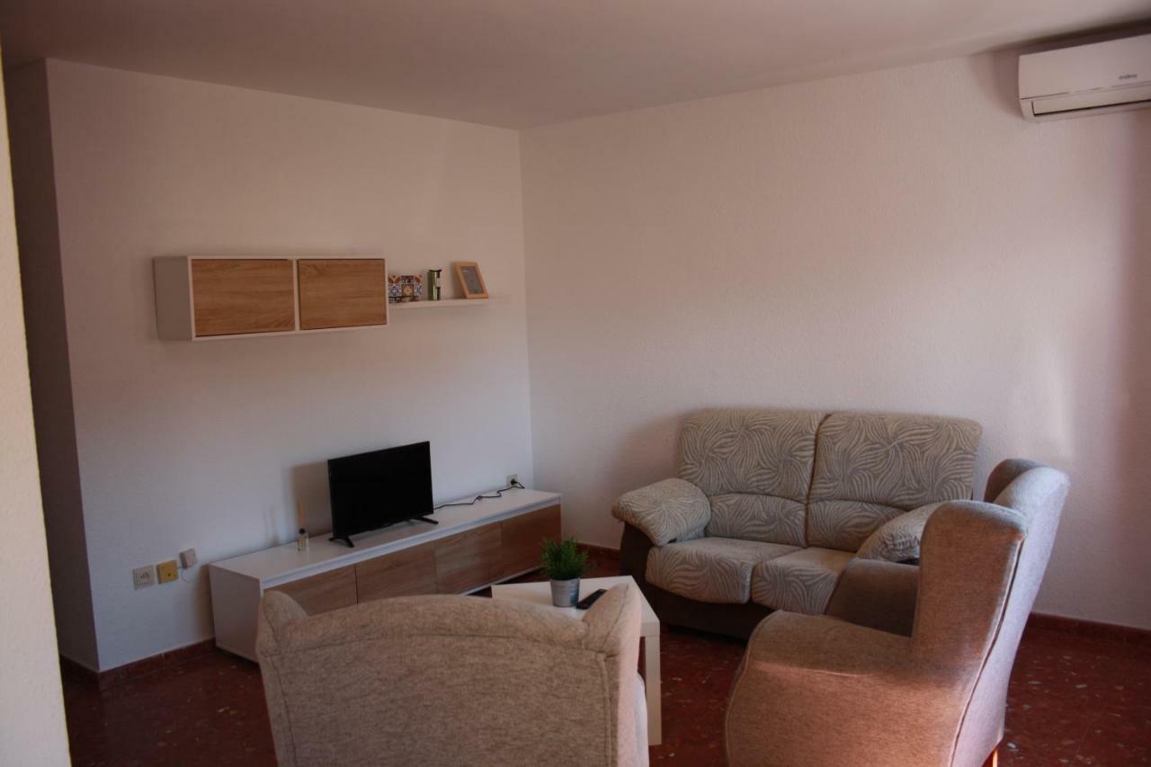 Apartamentos Nueva 13 Ronda Buitenkant foto
