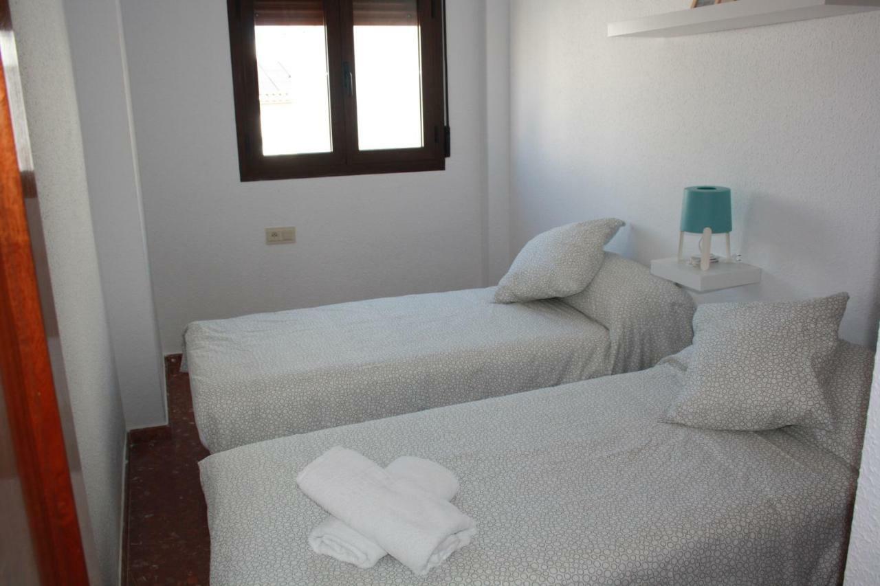 Apartamentos Nueva 13 Ronda Buitenkant foto