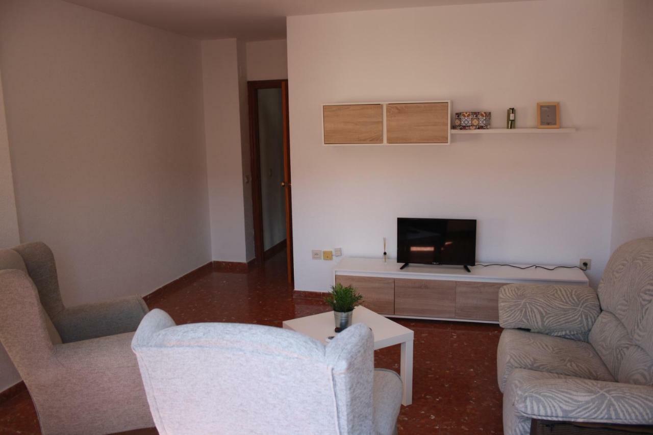 Apartamentos Nueva 13 Ronda Buitenkant foto