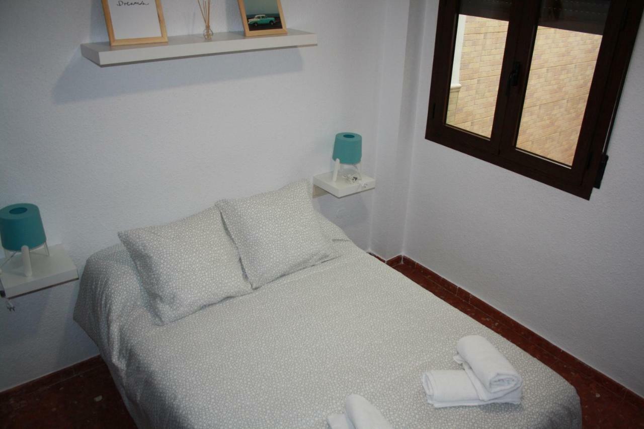 Apartamentos Nueva 13 Ronda Buitenkant foto