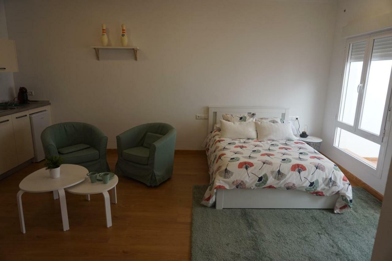 Apartamentos Nueva 13 Ronda Buitenkant foto