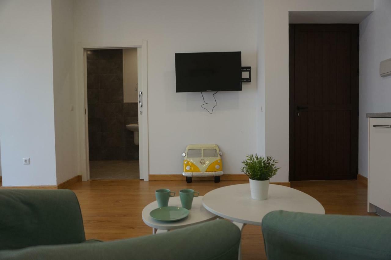 Apartamentos Nueva 13 Ronda Buitenkant foto