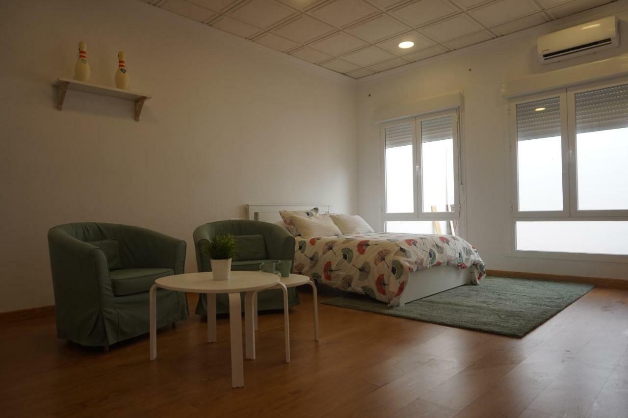 Apartamentos Nueva 13 Ronda Buitenkant foto